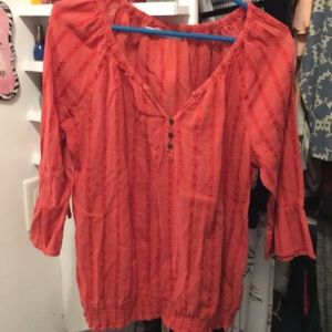 Maurice’s XL shirt